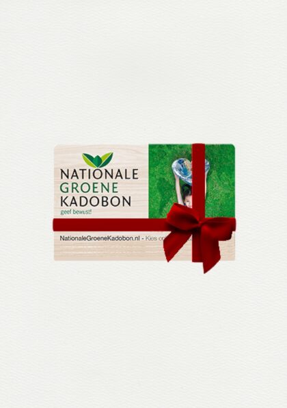 De Nationale Groene Kadobon